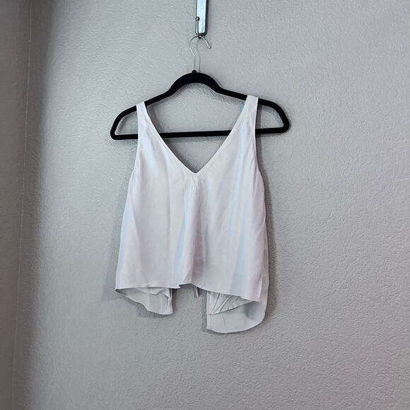 Wilfred Aritzia Women's Long Sleeve Plink Feminine Top Shirt Large - Picture 3 of 4